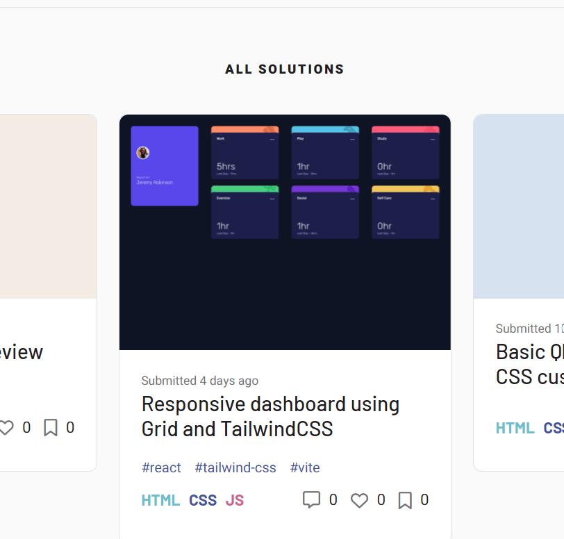 Desafios do frontendmentor.io
